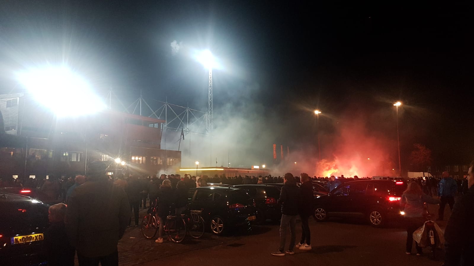 Cambuur officieus gepromoveerd naar de Eredivisie