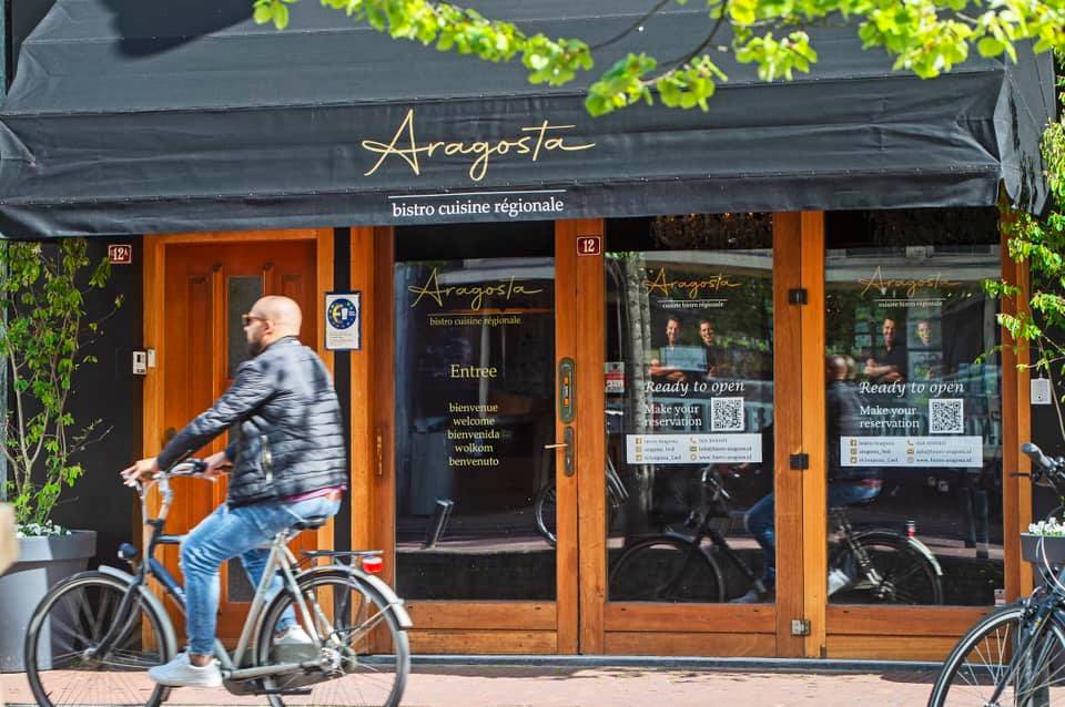 Bistro Aragosta opent na 6 maanden eindelijk haar deuren