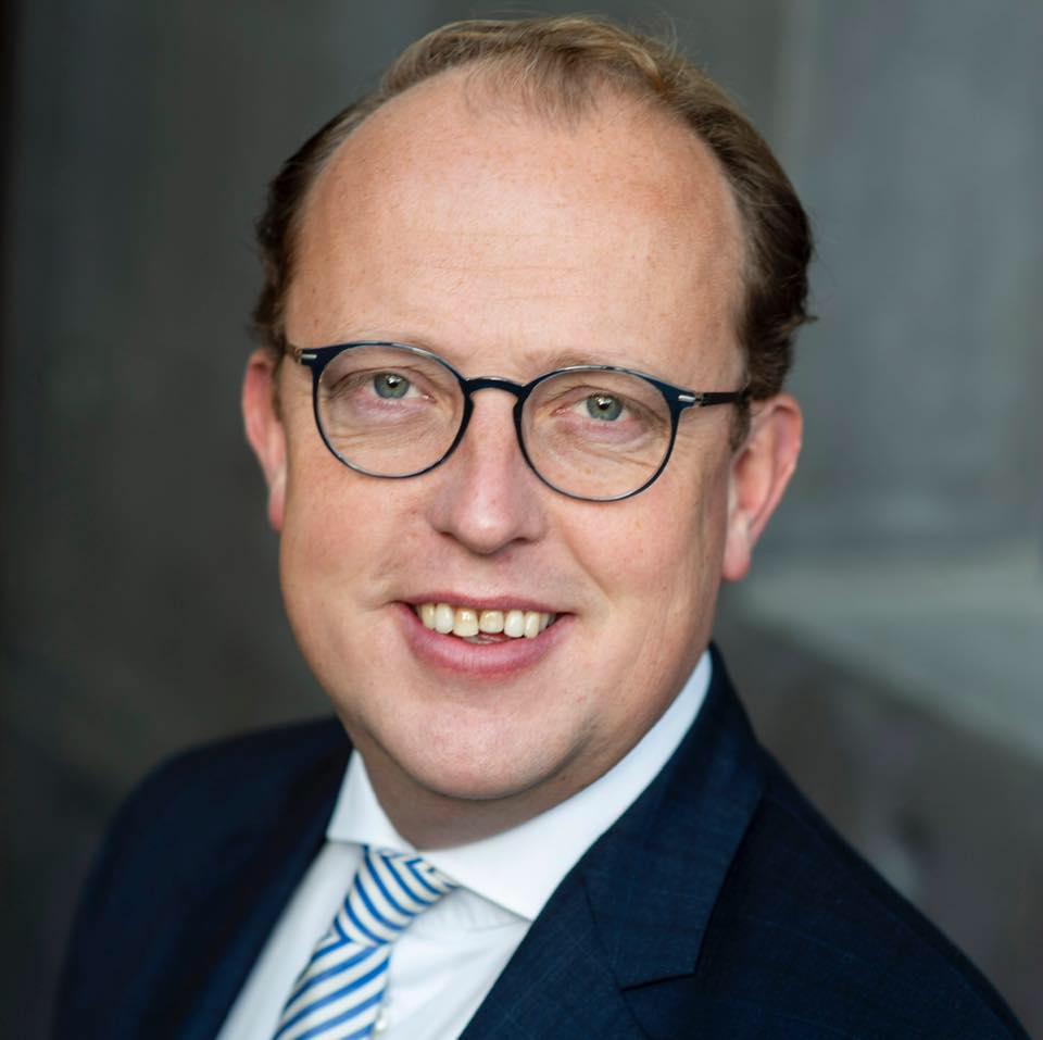 Friso Douwstra verkozen tot lijsttreker CDA Leeuwarden
