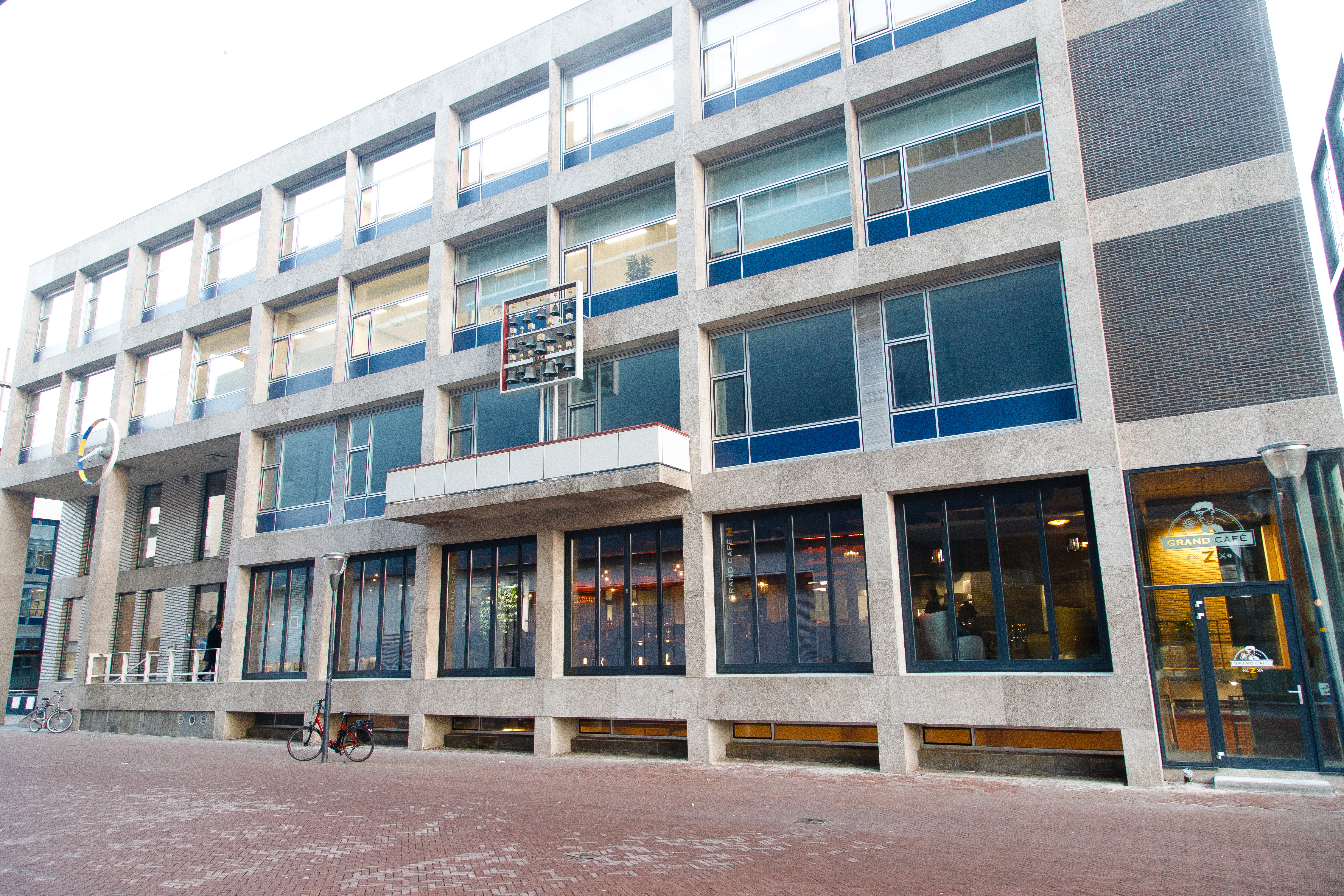 Expositie 'landschappelijk abstract' opent 17 juni in Grand Café Z