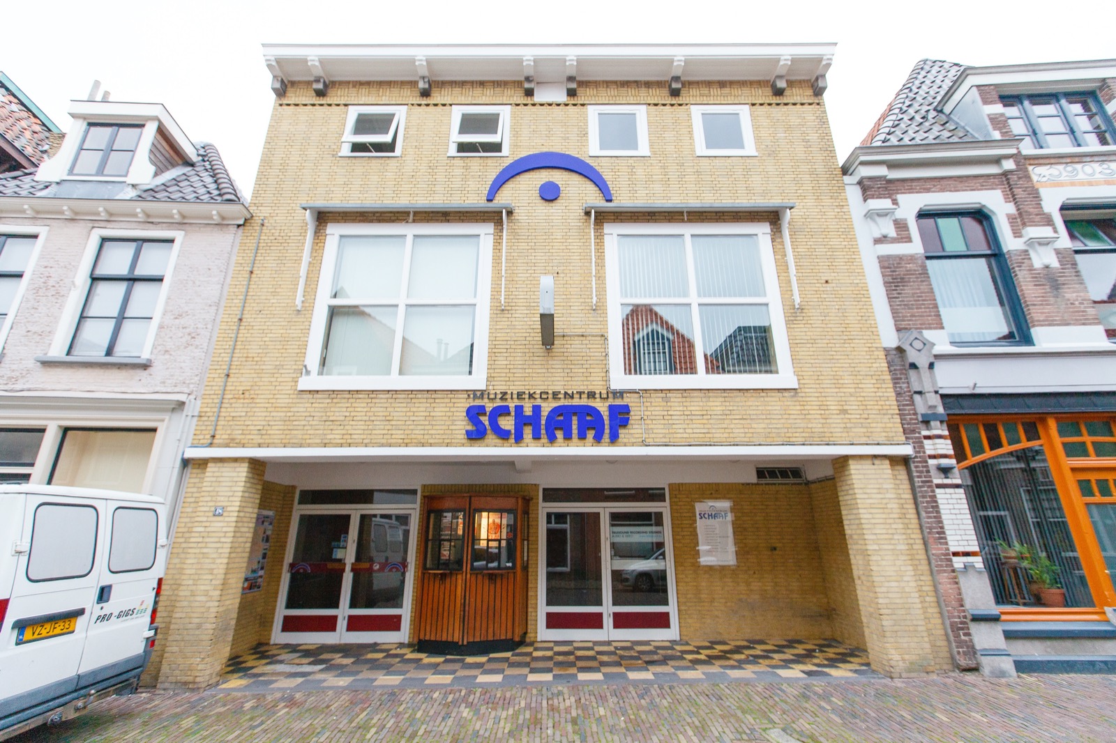 Jaap Hoekstra kocht unieke panden in Leeuwarden en steekt miljoenen in verduurzaming