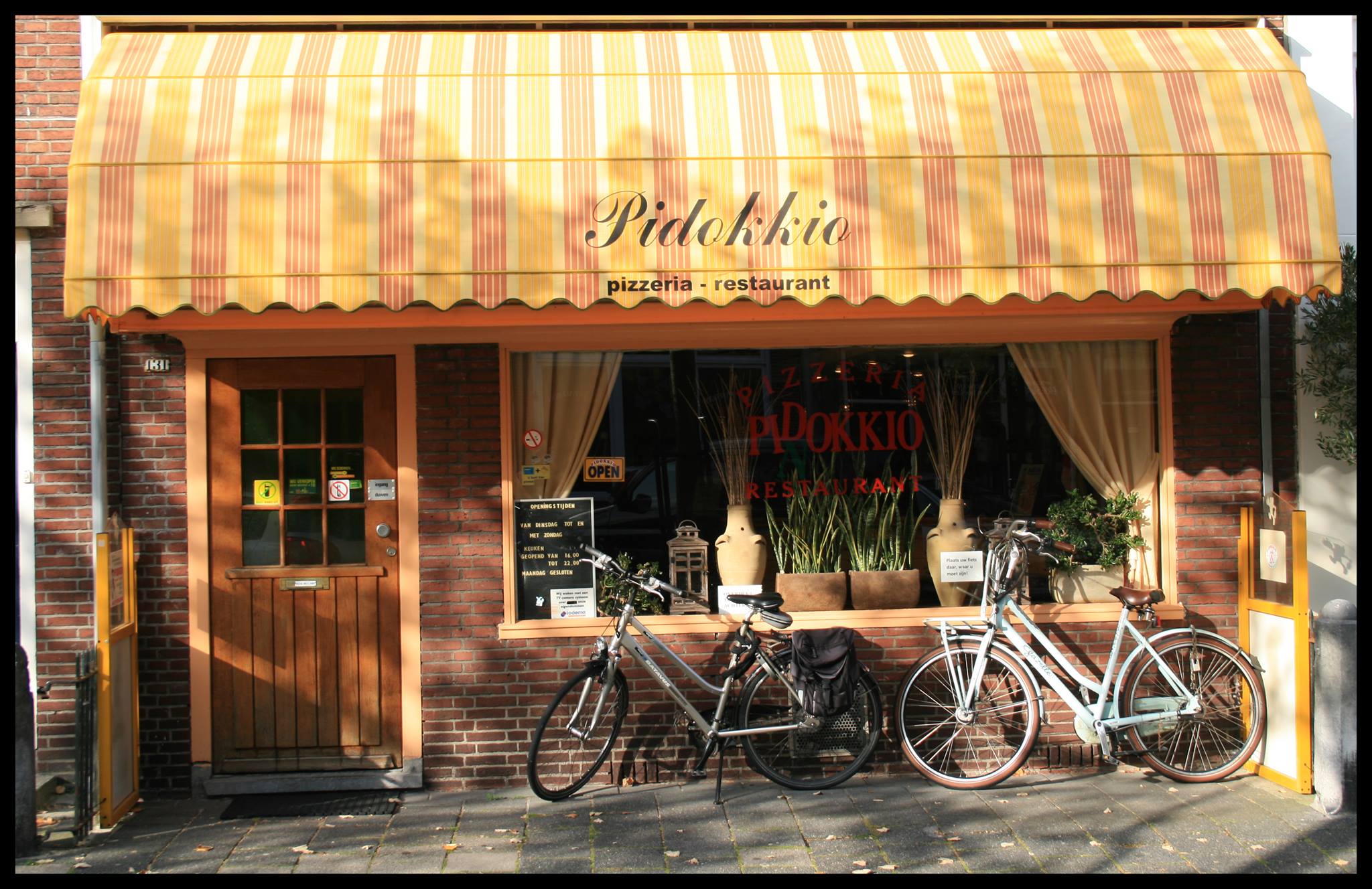 Pizzeria Pidokkio stopt na 31 jaar