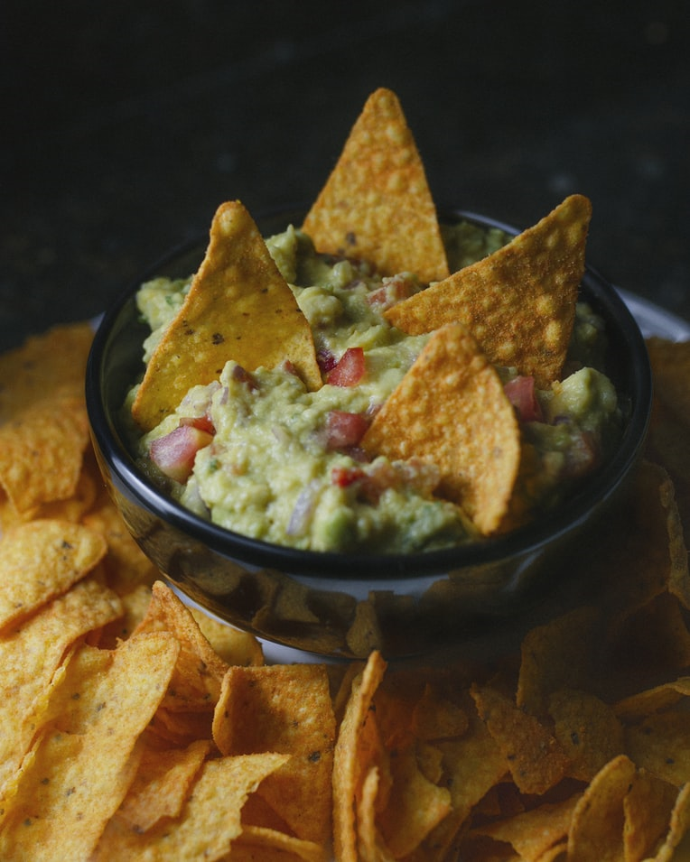 Vandaag is het Nationale Nacho dag