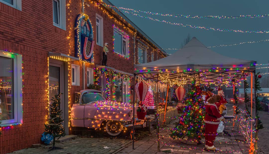 Geplande activiteiten rondom kerstdorp Wielenpôlle gaan niet door