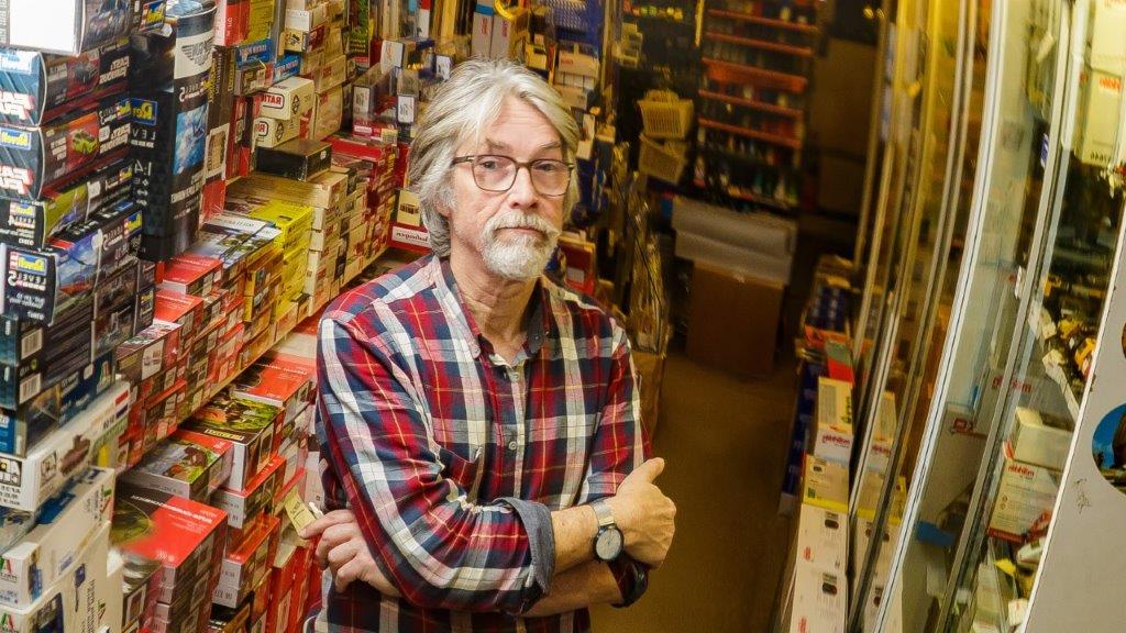 Maak je miniwereld compleet met de spullen van de Treinenpassage!
