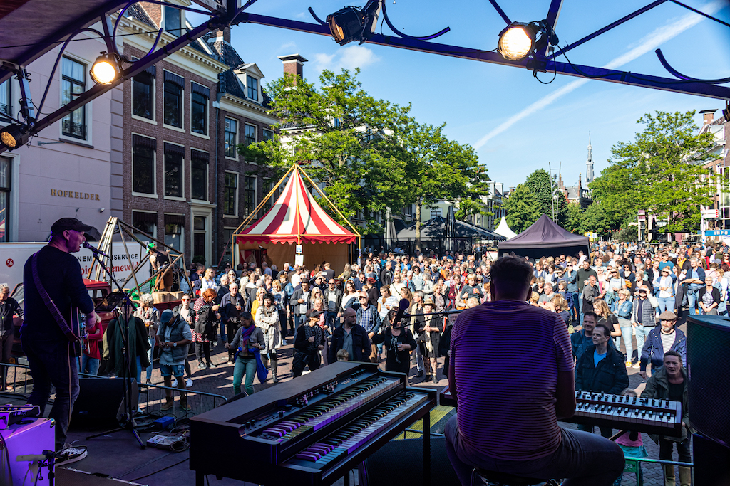 UITagenda: Under Wetter, Mother's Finest en het Fries Straatfestival