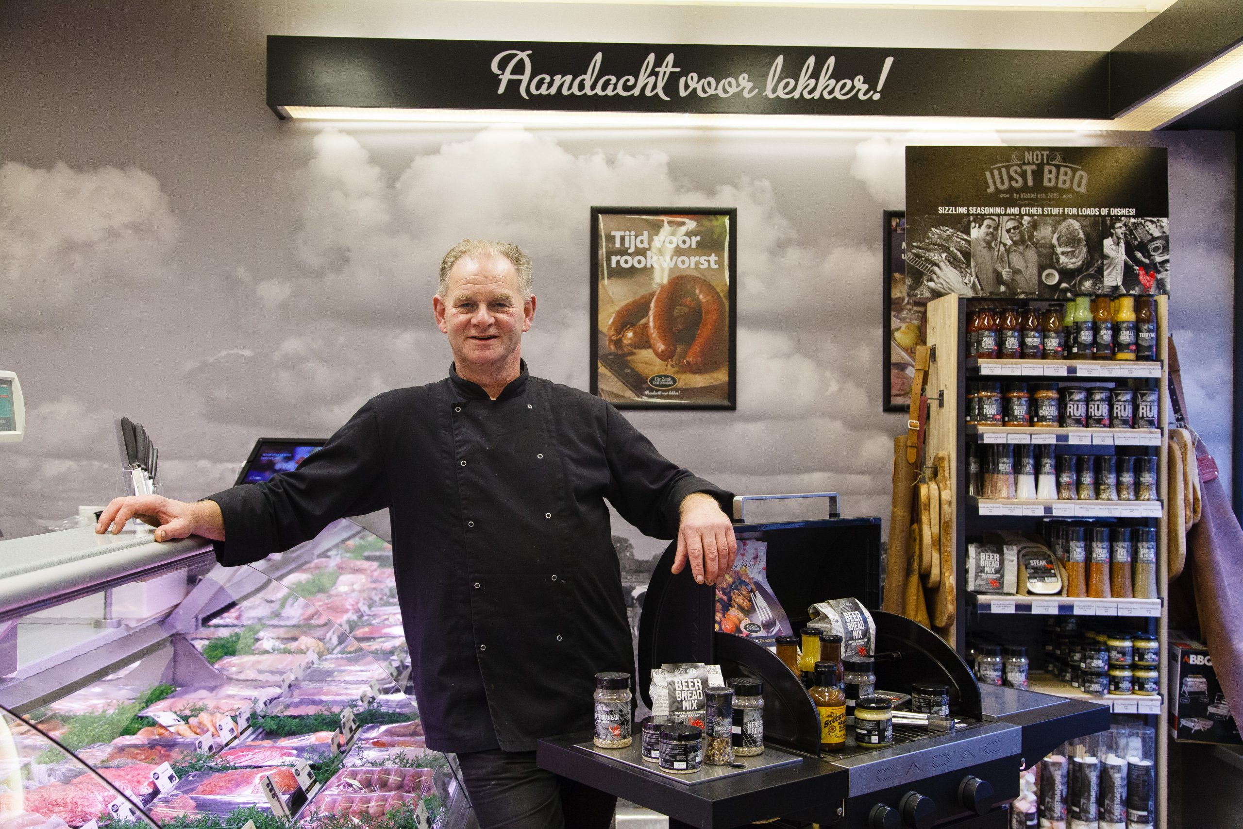 Het ouderwets lekkere vlees van Slagerij Velstra