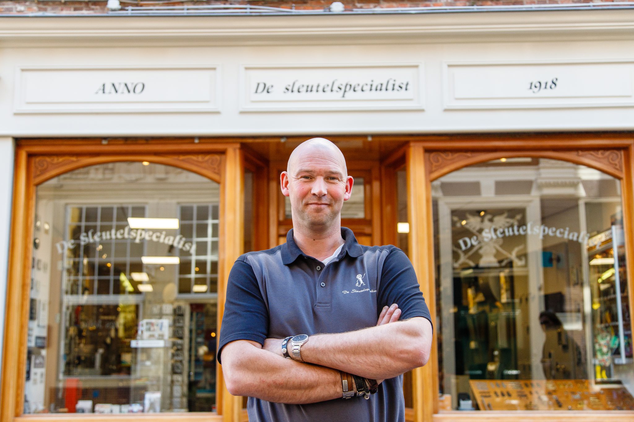 Kom jij werken bij De Sleutelspecialist als monteur of winkelmedewerker?