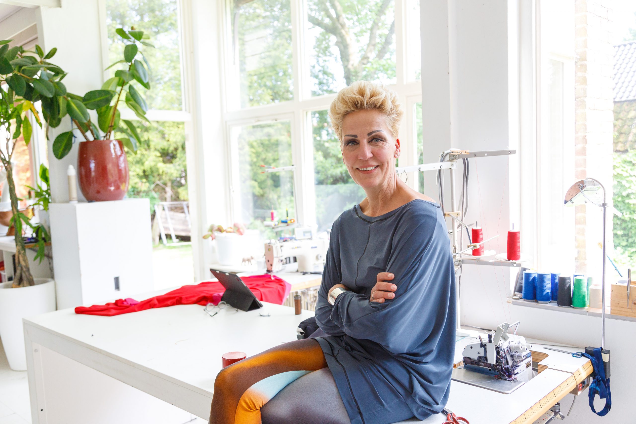 Column Moniek Miedema: polyester, een bijproduct van olie