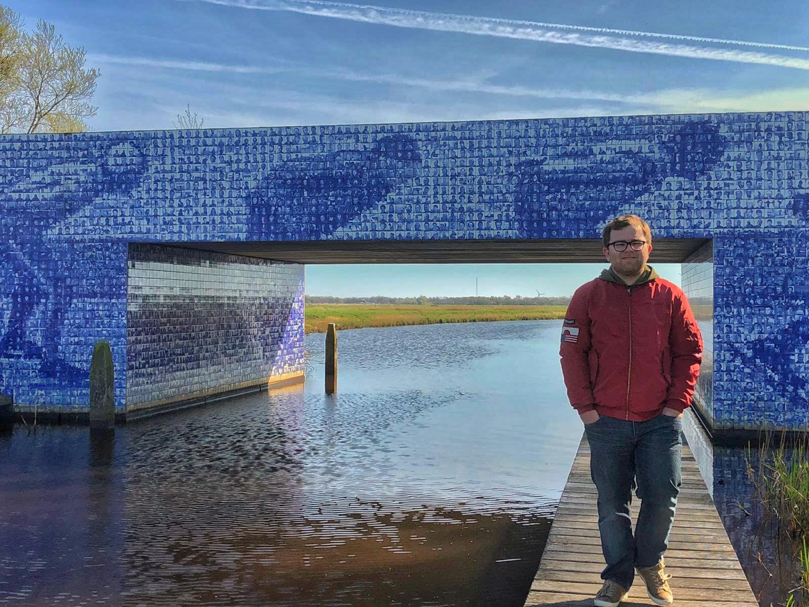 Column Daniël Joe: eerste keer