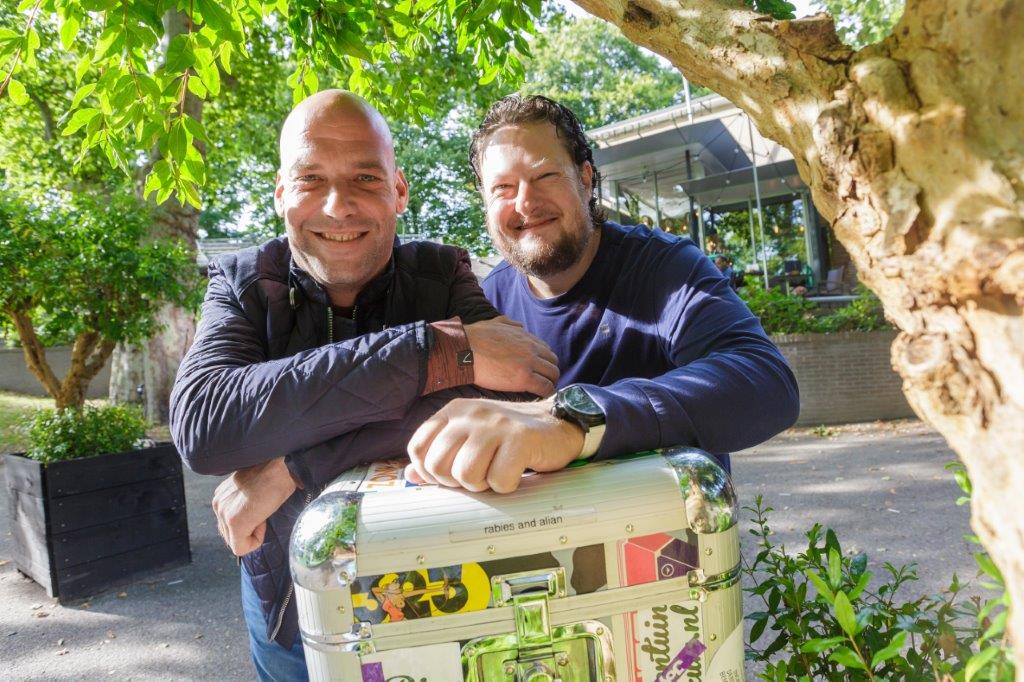 Wil jij naar The Garden Rave? Wees er dan snel bij, want er zijn nog maar honderd(!) kaarten te koop