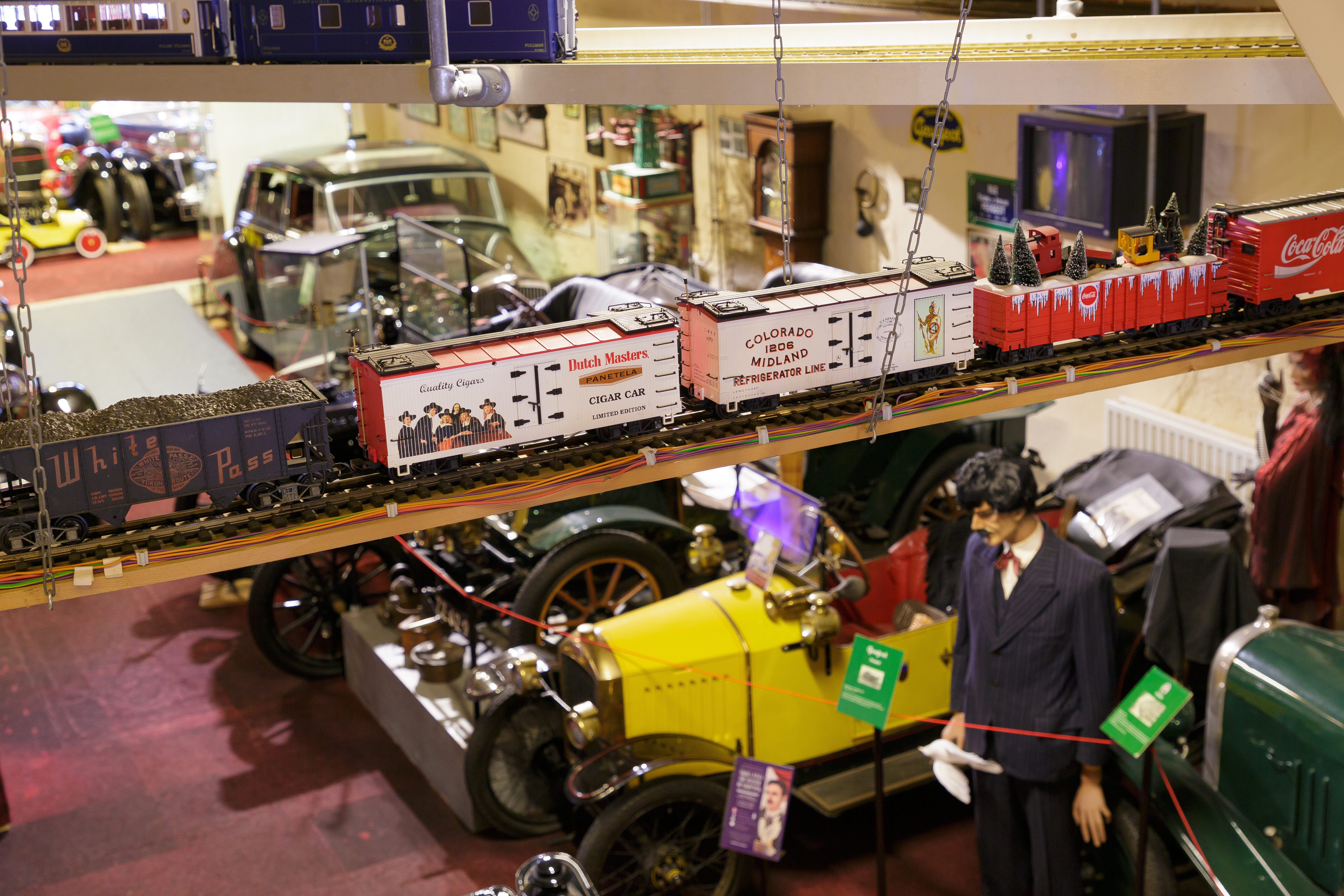’t Andere Museum van Oldtimer tot Kant organiseert garage sale!