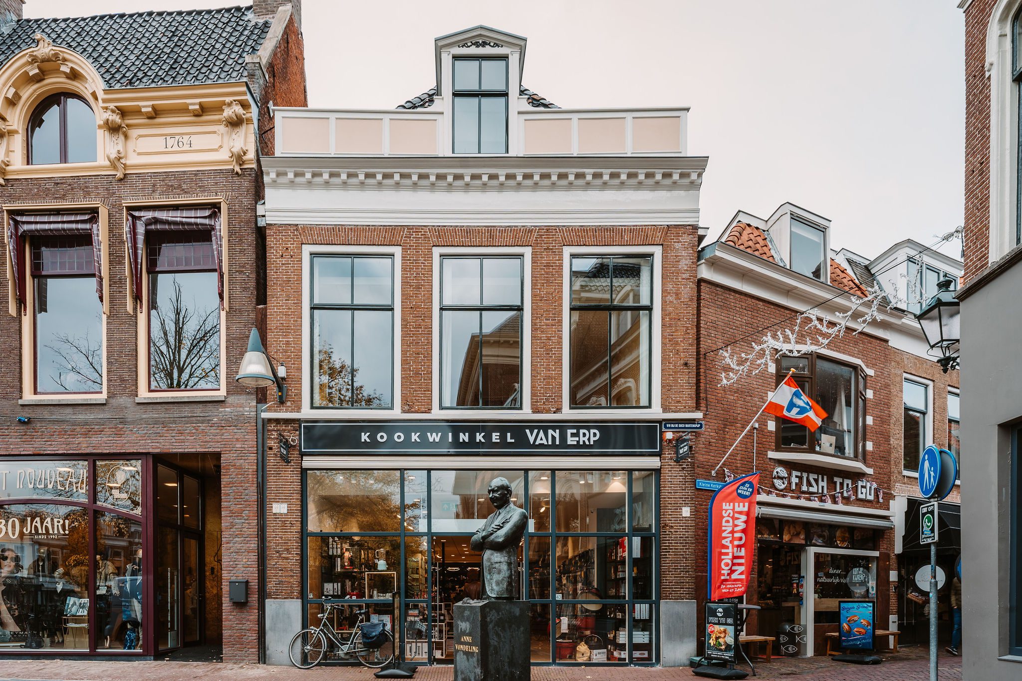 Laat je messen slijpen bij Kookwinkel van Erp