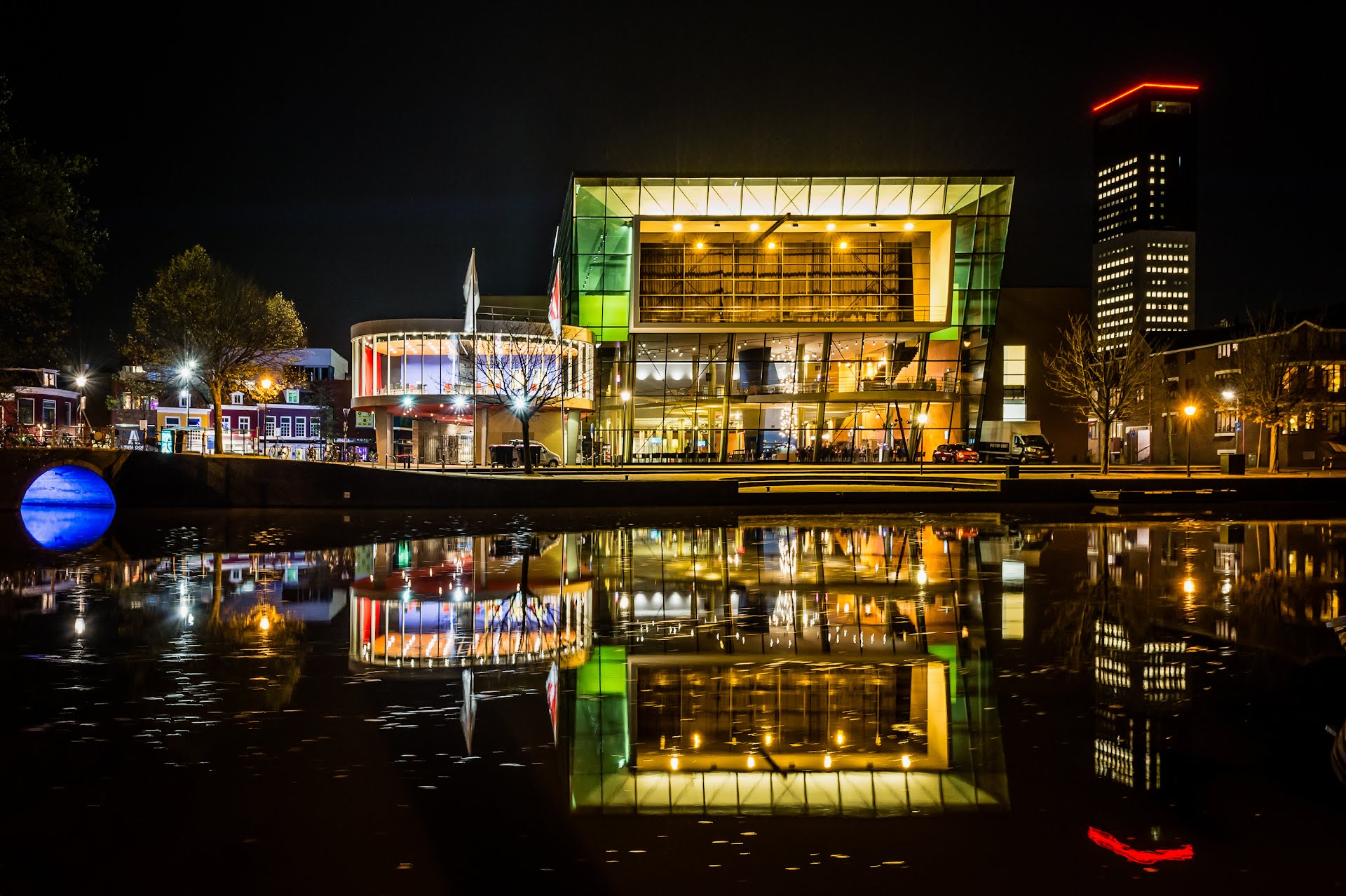Stadsschouwburg De Harmonie bestaat 150 jaar (en viert dit met een jaar lang speciale voorstellingen en activiteiten)