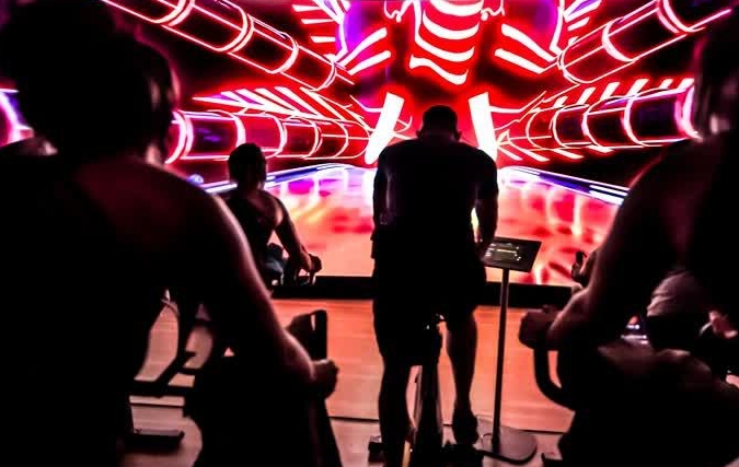 De nieuwste fitnesstrend: The Trip