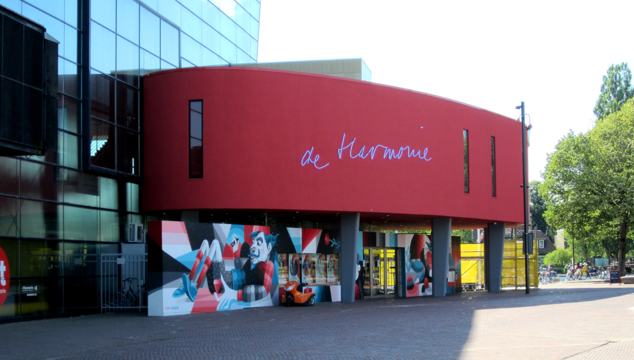 Drie ton begrotingstekort De Harmonie
