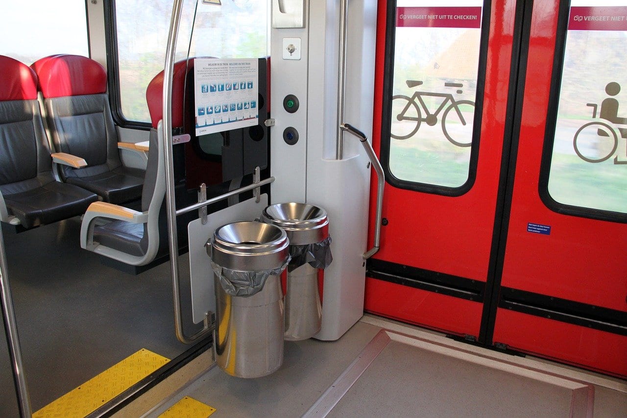 Extra sneltrein Leeuwarden - Groningen