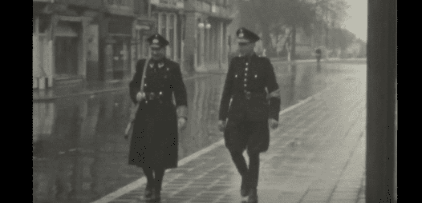 Nieuwe beelden bevrijding Leeuwarden vrijgegeven