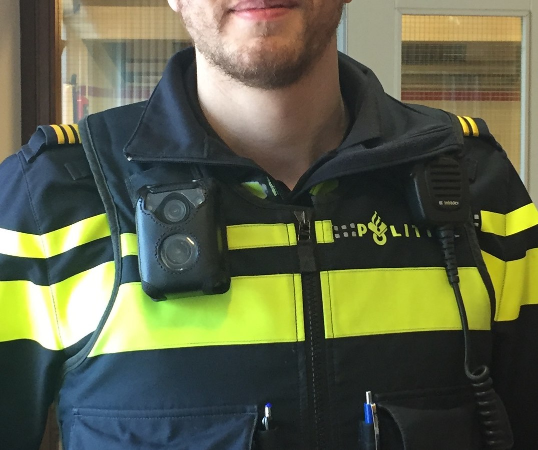 Handhavers in Leeuwarden krijgen in de loop van december bodycams