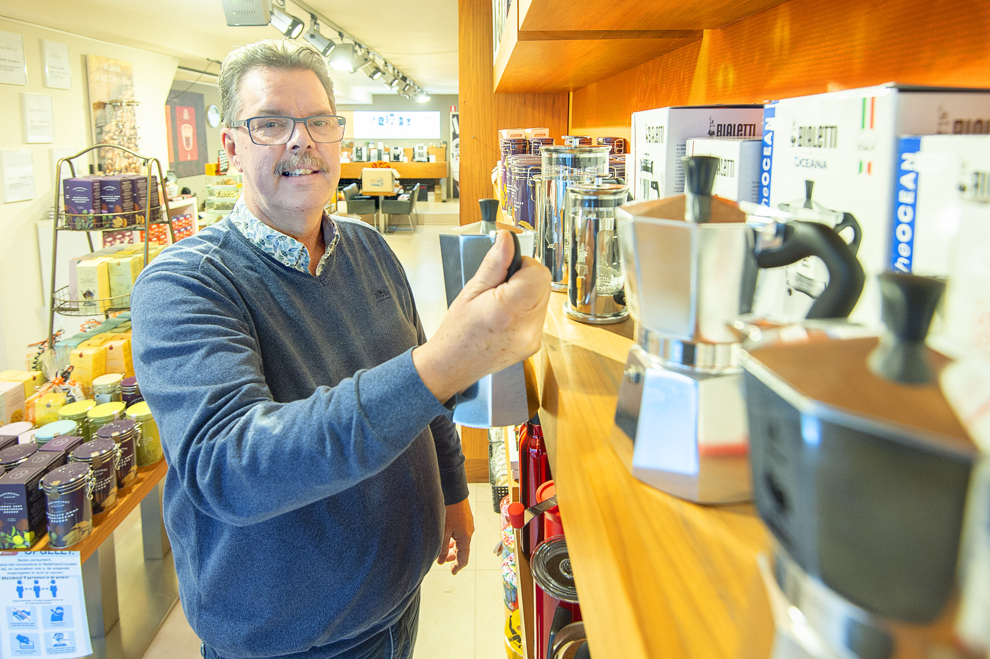 Kaldi al meer dan 25 jaar ervaring op het gebied van koffie