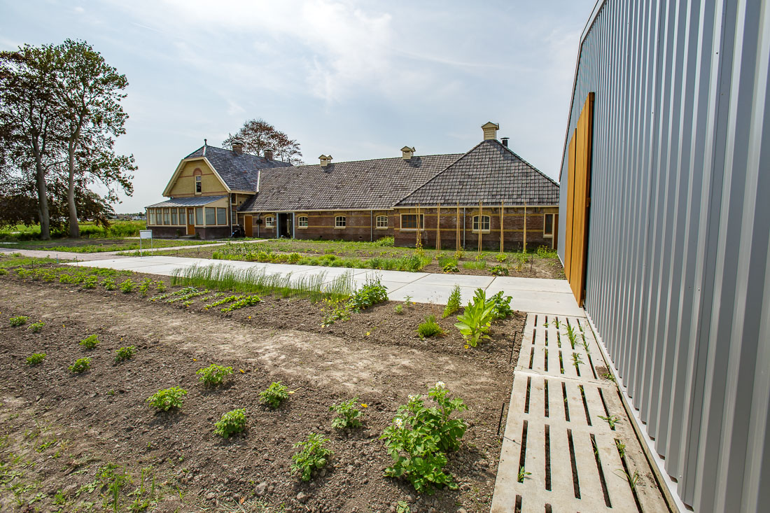Het is vakantie! Dus: we gaan leuke dingen doen in het Fries Landbouwmuseum