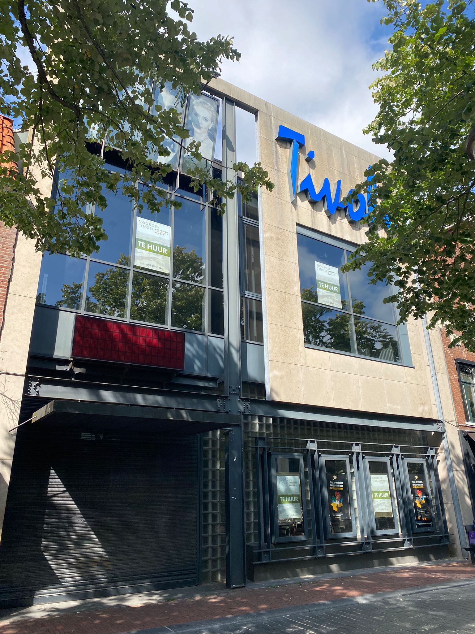 Van Burger King tot arcadehal: dit is wat jullie vinden dat er met oud-bioscoop Tivoli moet gebeuren