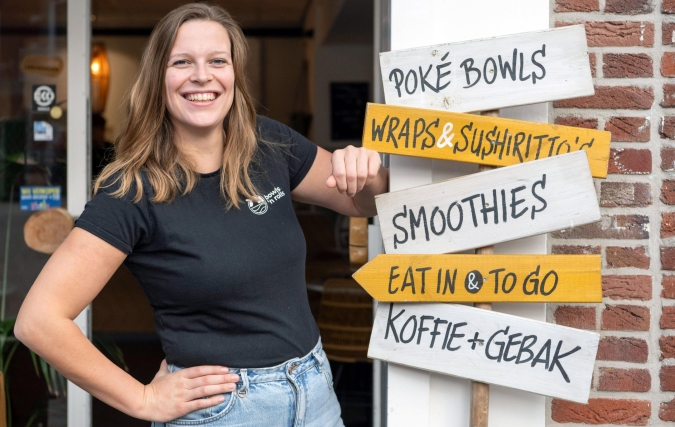 Bowls ’n rolls: Gezellig, betaalbaar en gezond genieten