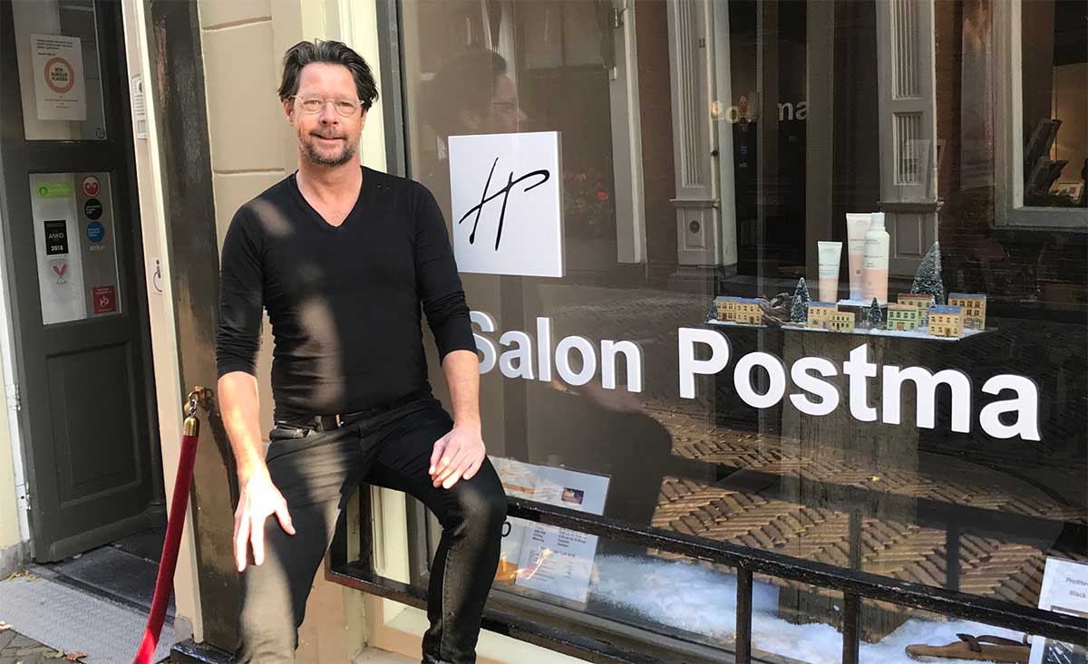 Fankie salon Postma