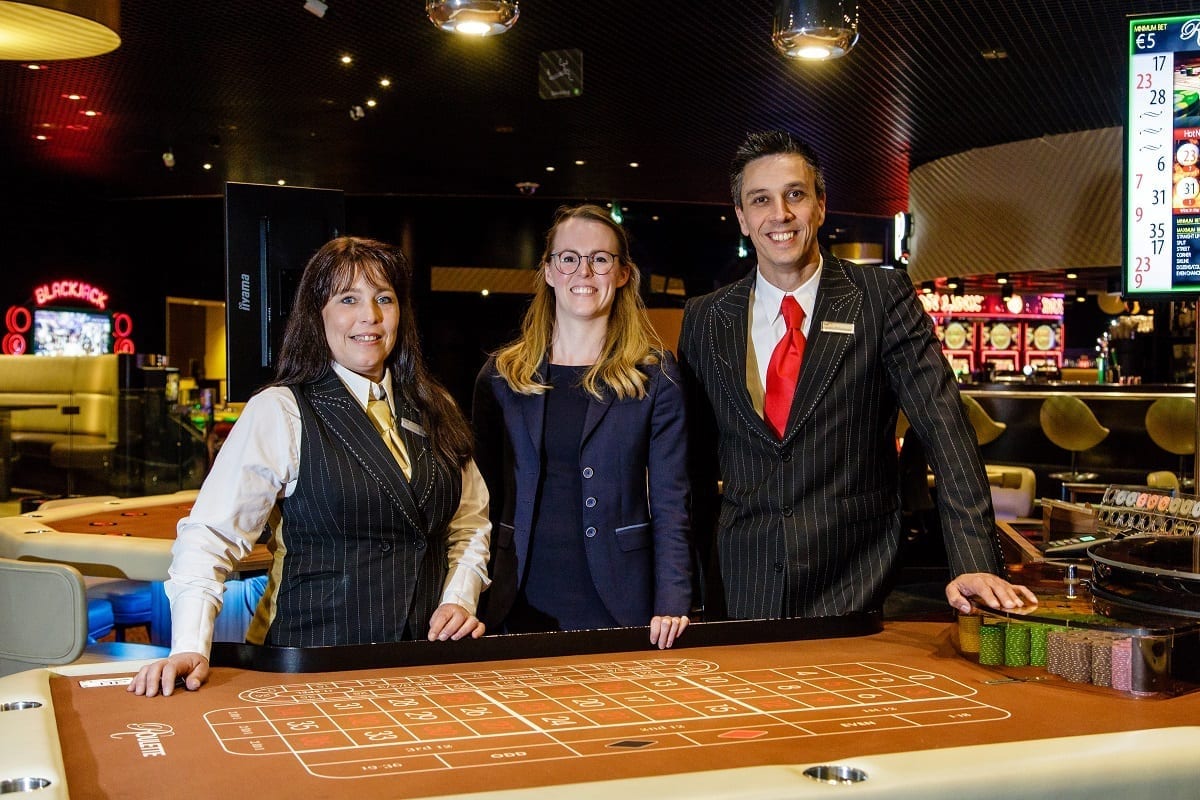 holland casino leeuwarden 12,5 jaar