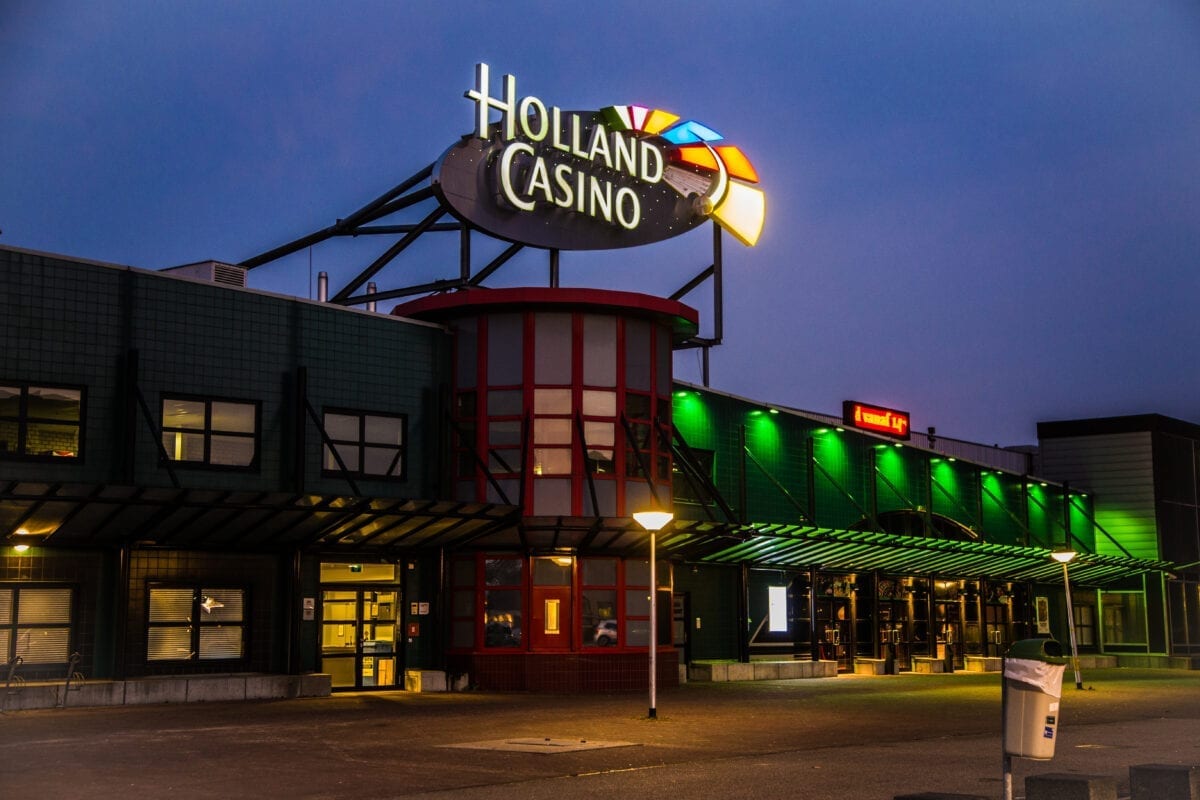 holland casino leeuwarden 12,5 jaar